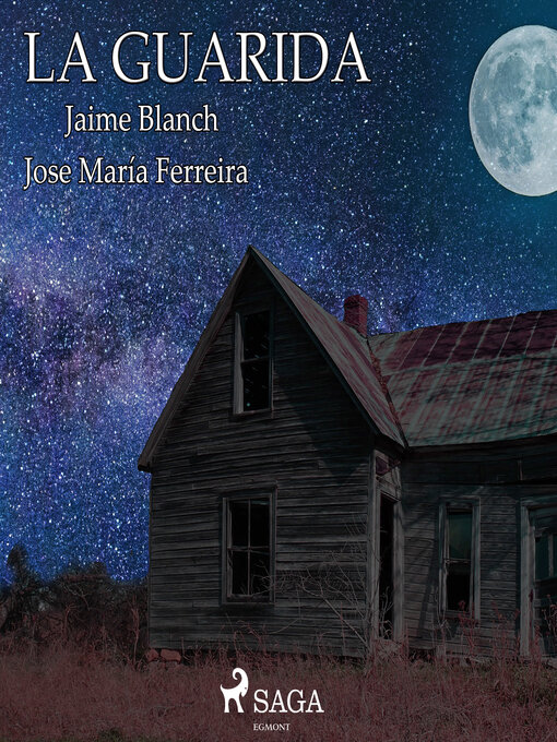 Title details for La guarida by Jaime Blanch Queral - Available